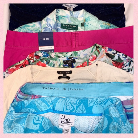Lilly Pulitzer Tops - Reseller Mystery Bundle Box, Women's Preppy Brands